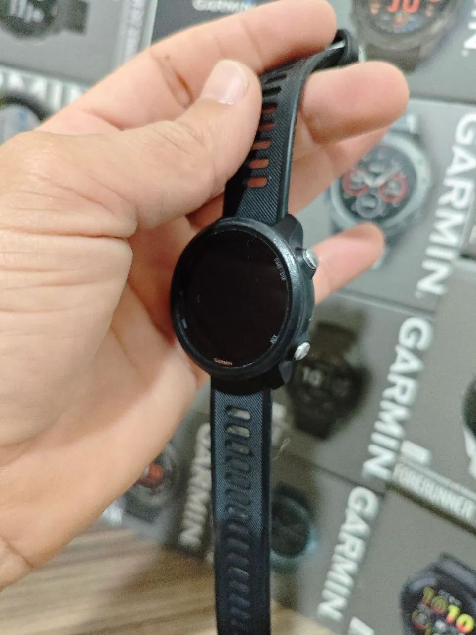 Garmin forerunner 245 - Foto 4