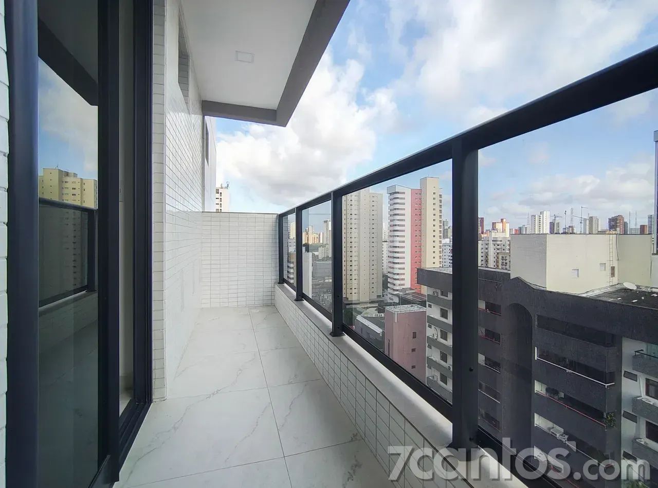 Apartamento, Aldeota, 2 Suítes - Foto 5