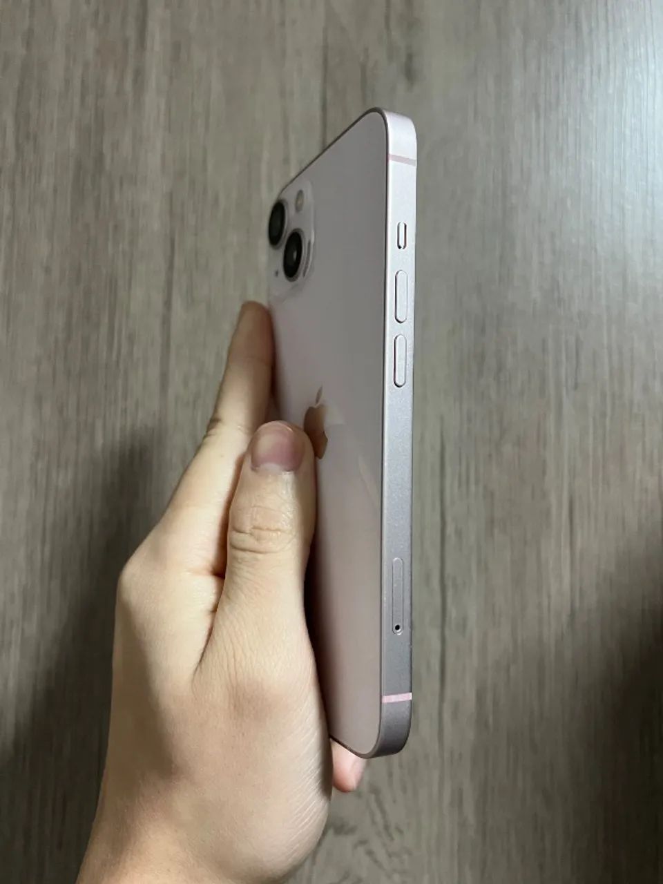 iPhone 13 Pink com Acessórios - Imperdível - Foto 4