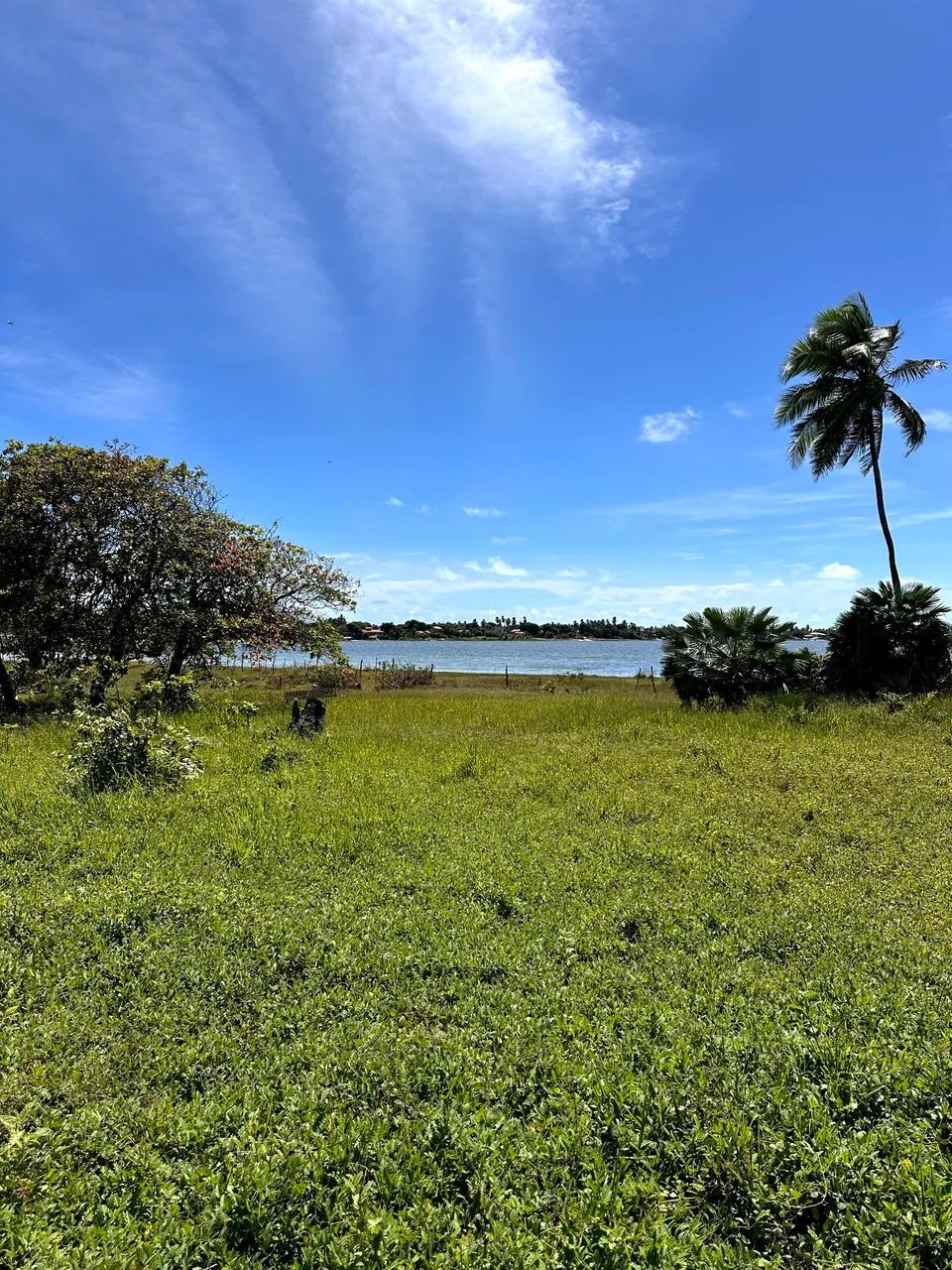 VENDO TERRENO BEIRA DE LAGOA EM BEBERIBE ! - Foto 2