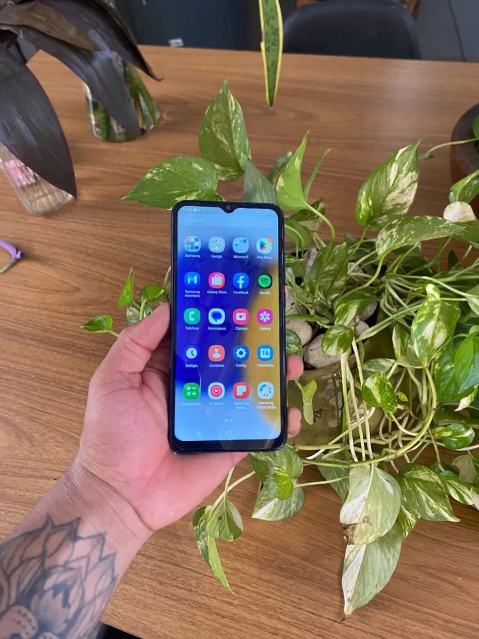 Vendo Samsung  A03 - Foto 4