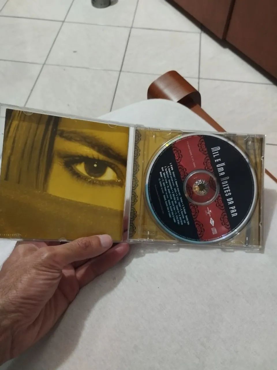 Mil e uma noites jovem pan  - Foto 2