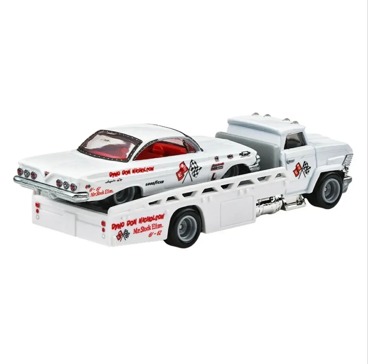 Hot Wheels - Team Transport ?61 IMPALA - Foto 3
