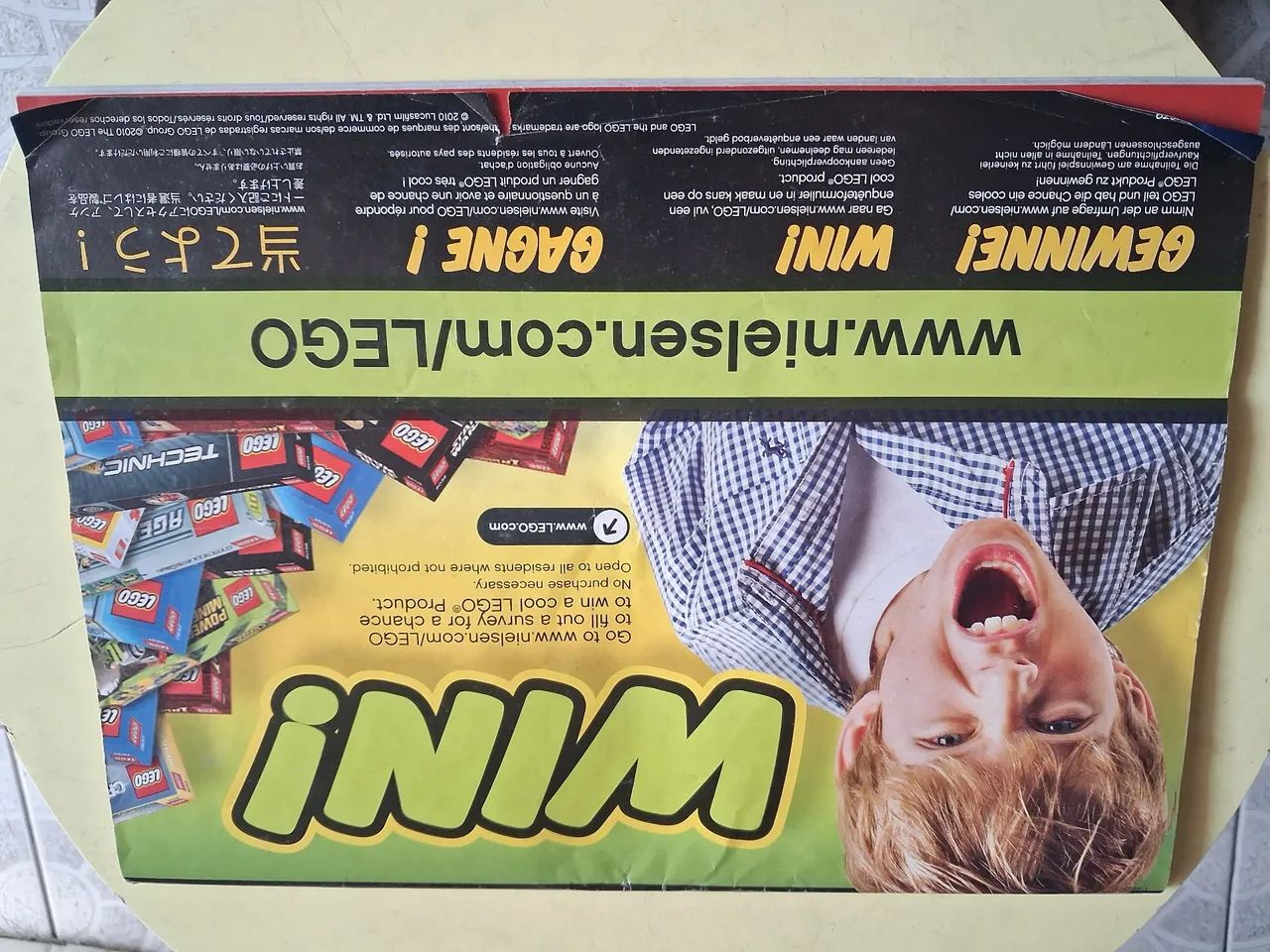 Revista lego importado. - Foto 5