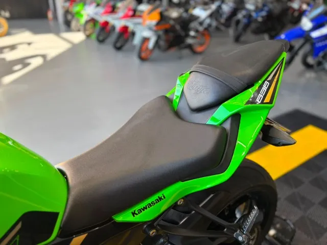Motos Kawasaki Ninja Zx-6r 636cc 2020 no Brasil