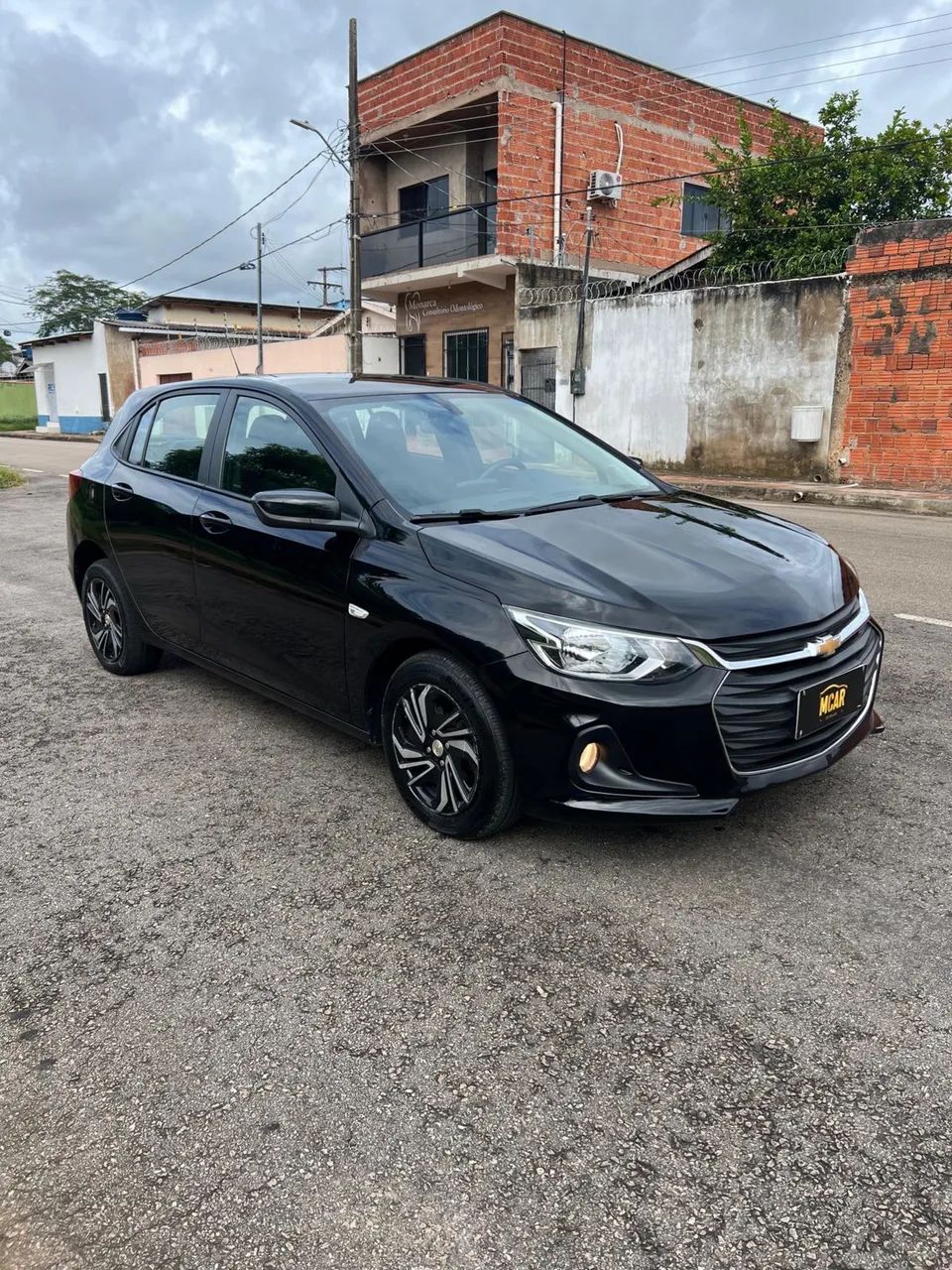 Chevrolet Onix Hatch LT 1.0 12V Flex Mec. 4P 2024 - Foto 3