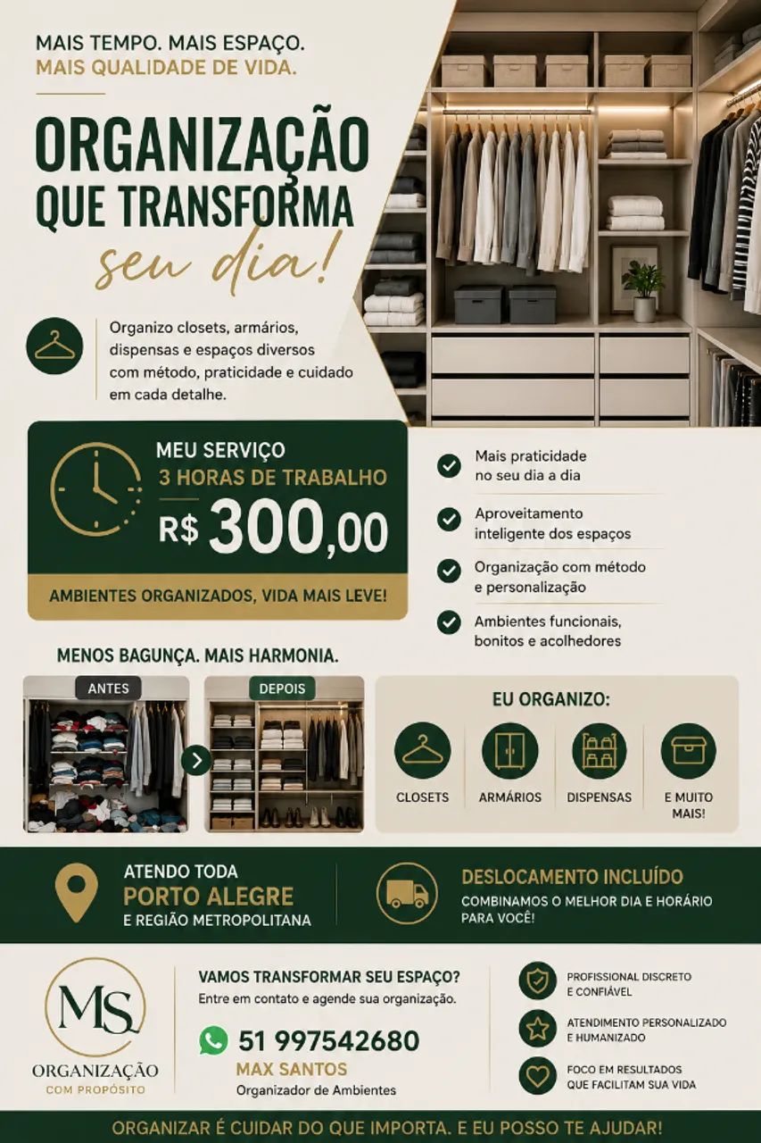 Organização que transforma