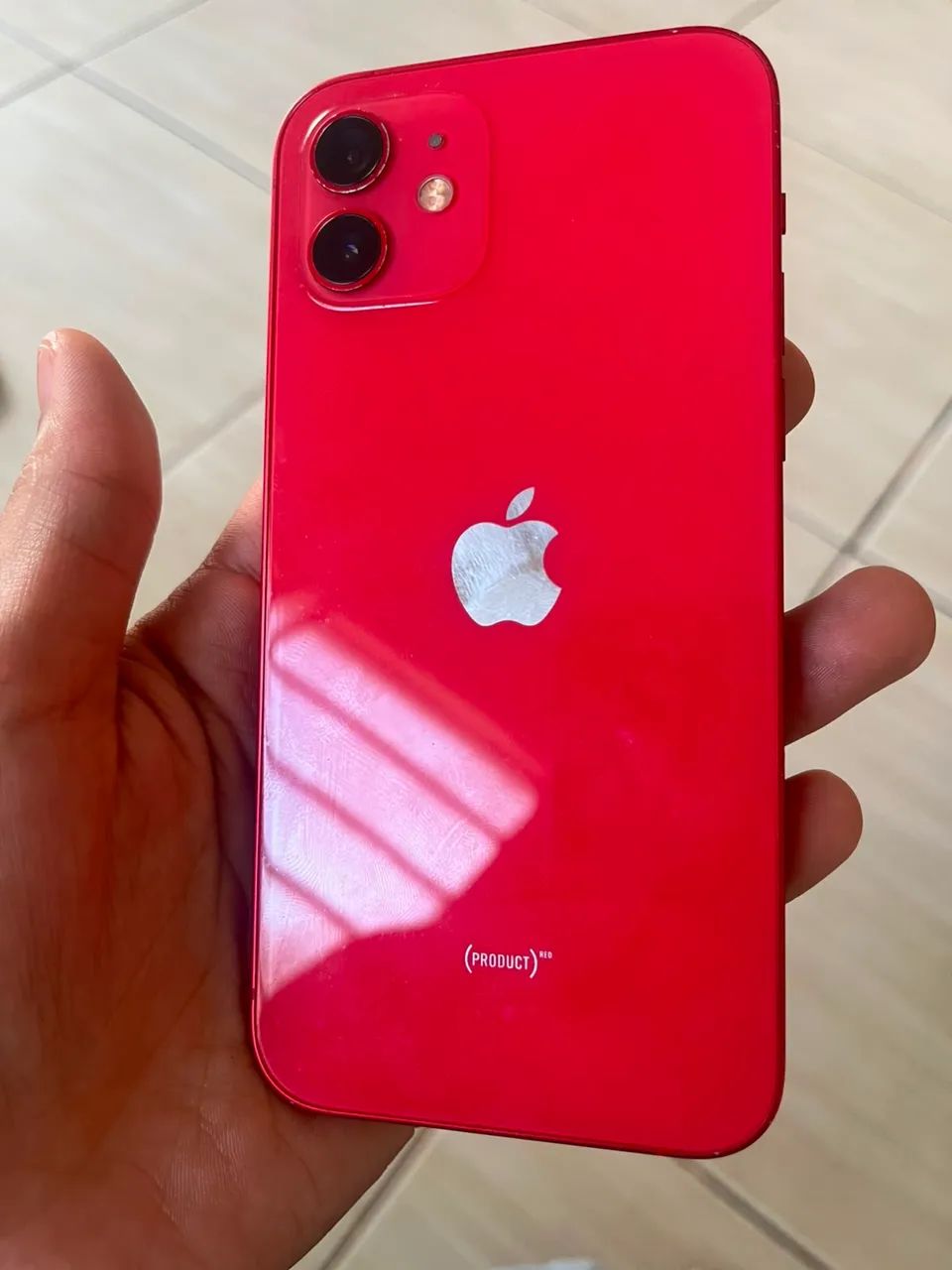 iPhone 12 64GB perfeito todo original  - Foto 2