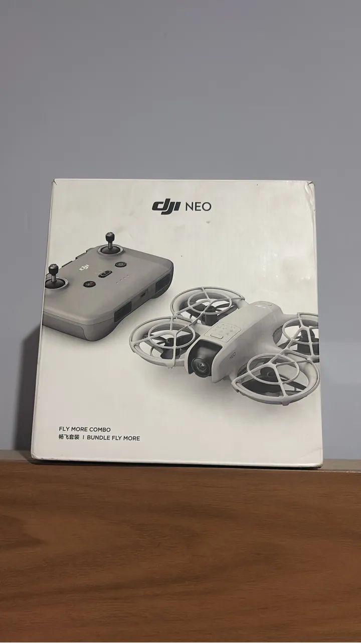Drone dji neo  - Foto 2