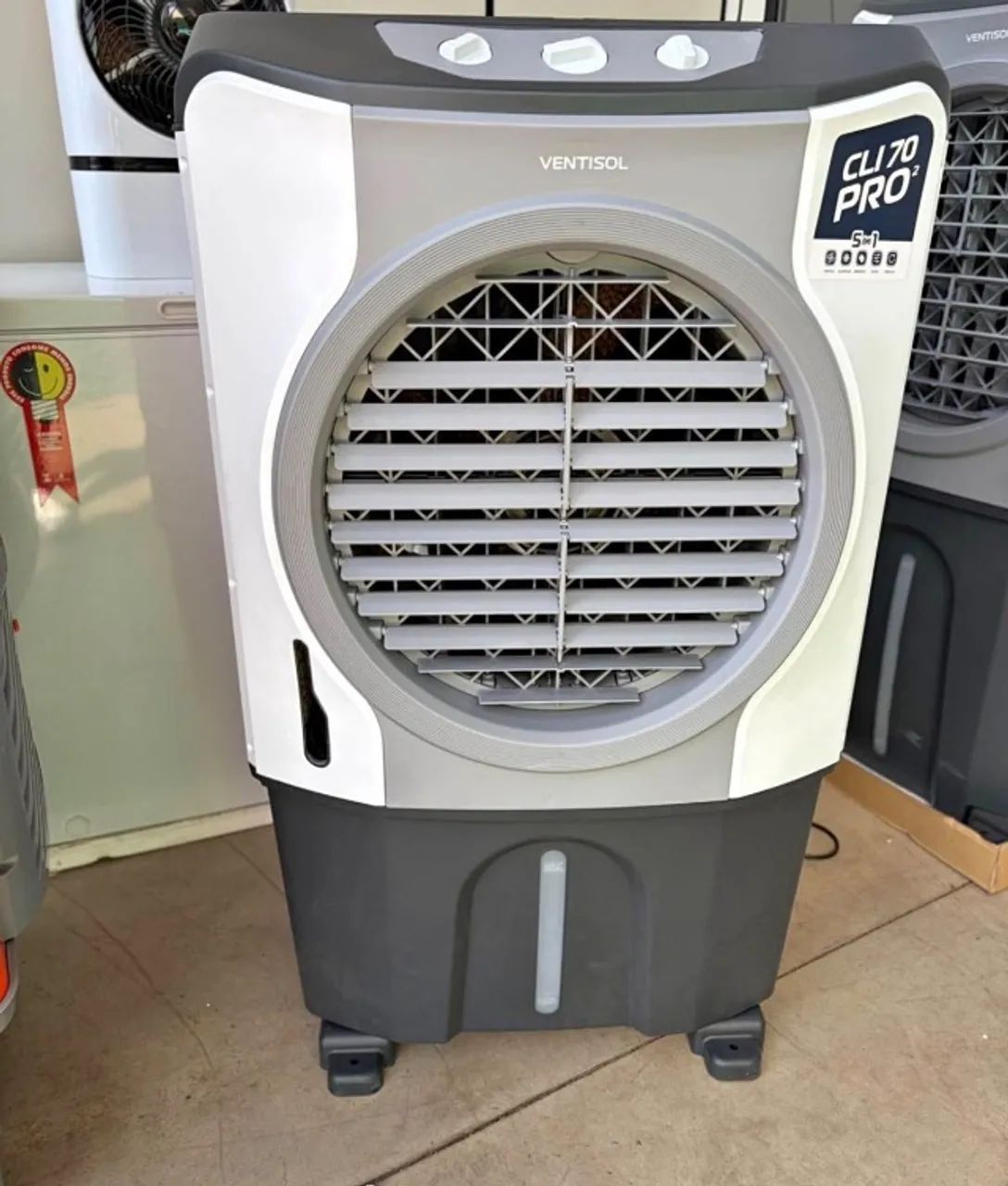 Climatizadores (novo) 
