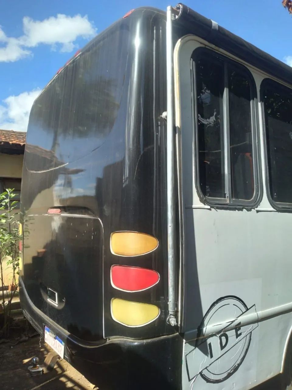 Micro-ônibus VW 8150/ ano 2000 - Foto 3