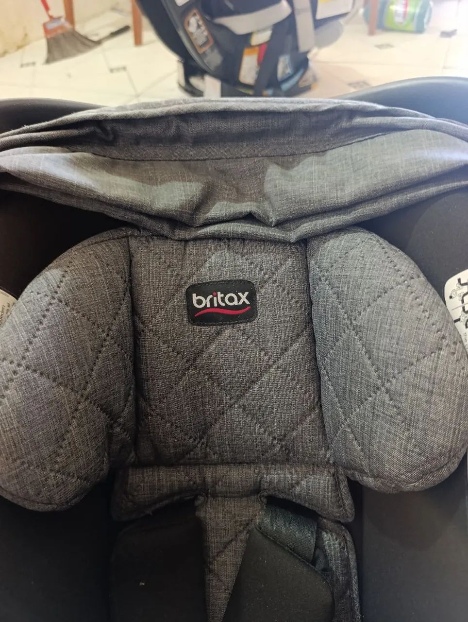 Cadeirinha/bebê conforto Britax B-Safe 35. - Foto 5