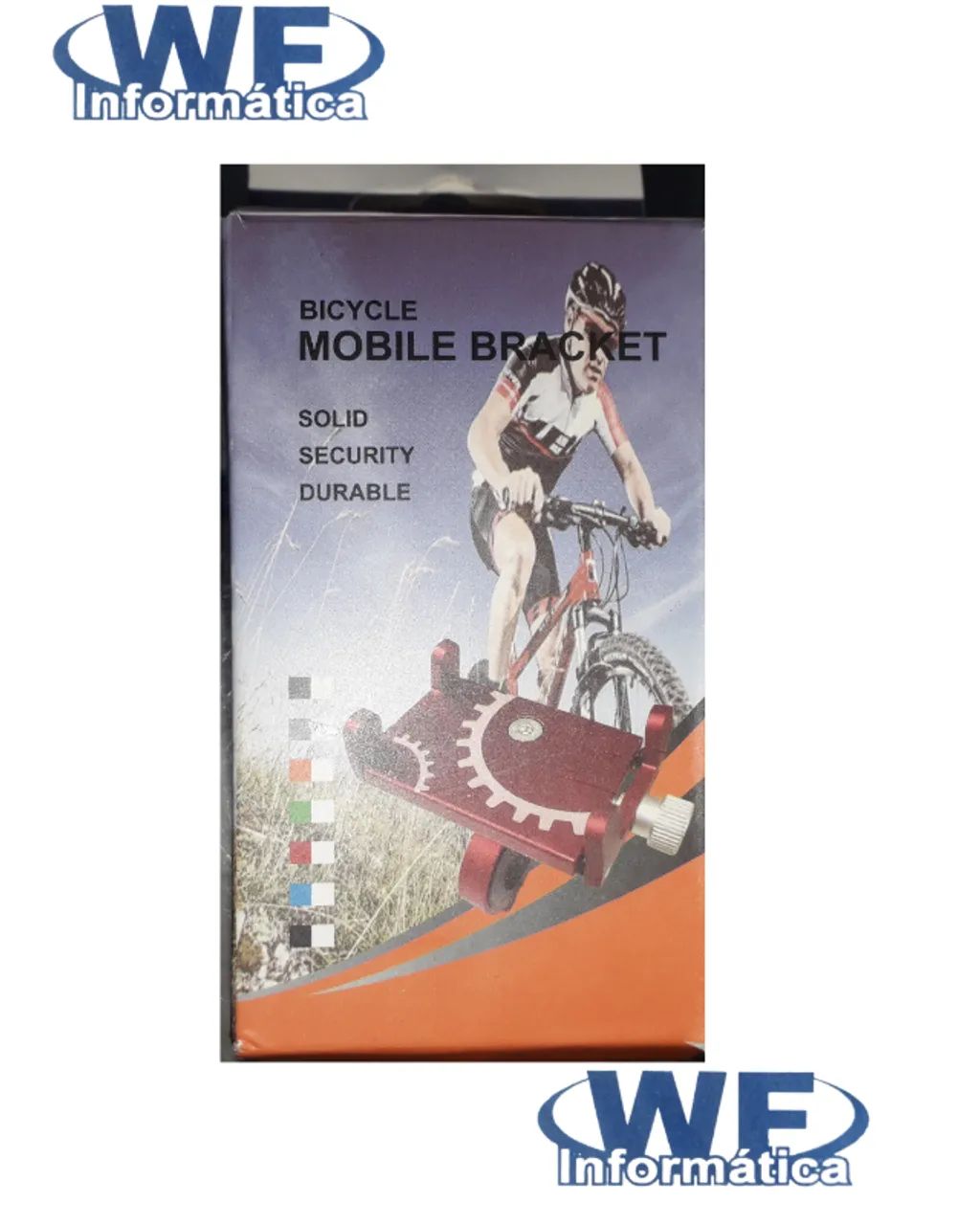 SUPORTE VEICULAR PARA BIKE
