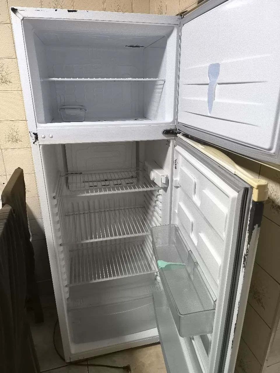 Geladeira Consul 