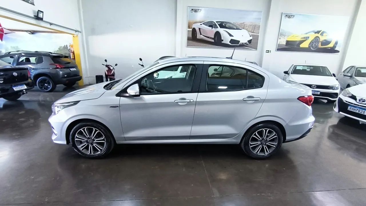 Fiat Cronos Precision 1.8 16V Flex Mec. 2019 - Foto 3