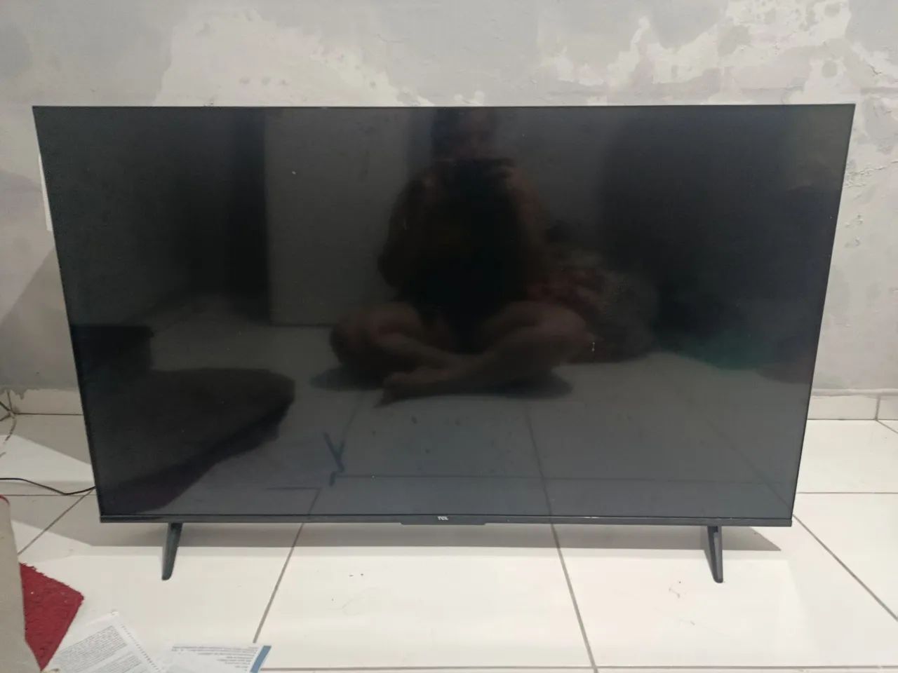 Tv TCL 50 polegadas - Foto 3