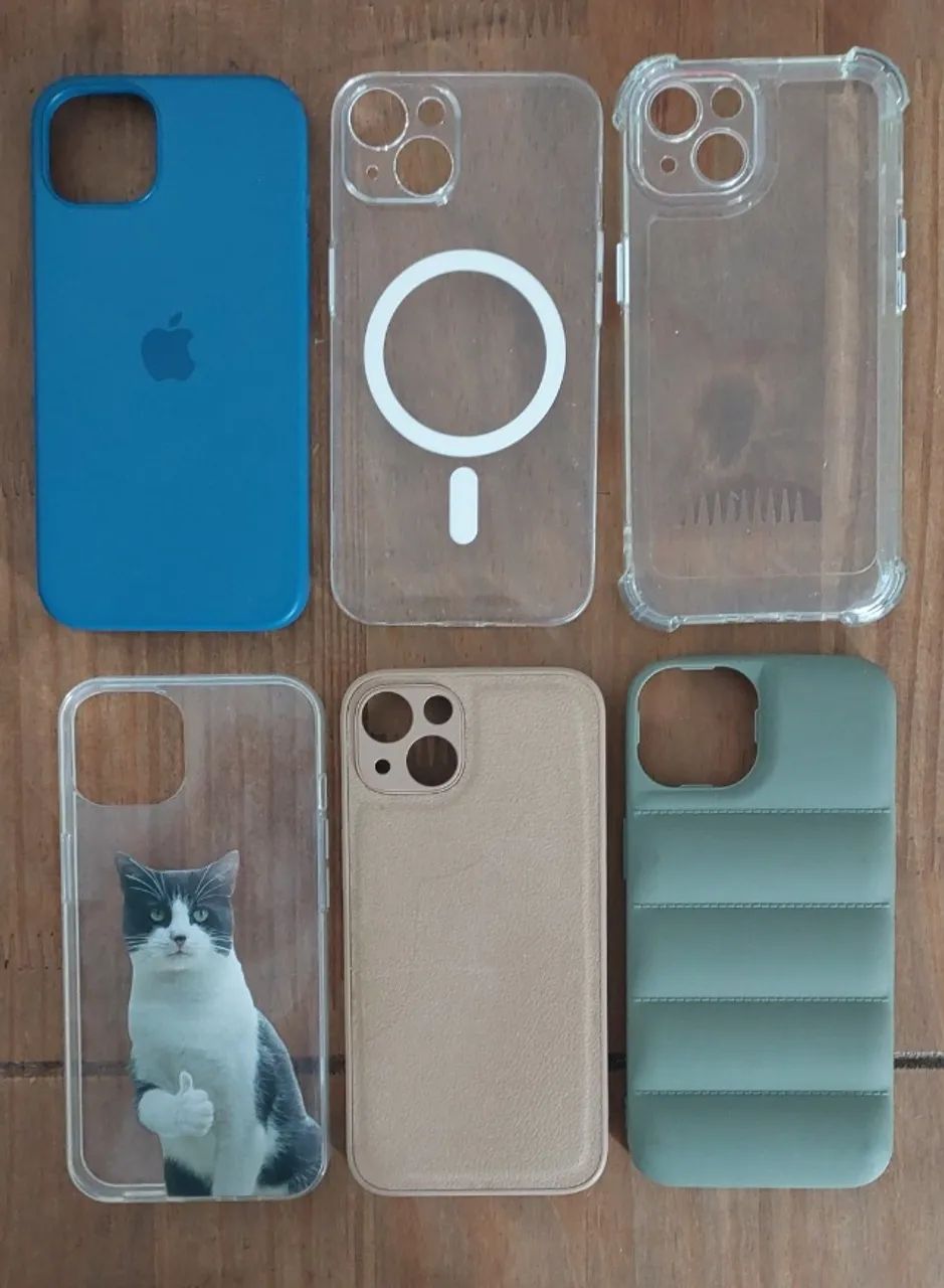 capa iphone 13 ou 14 - Foto 3