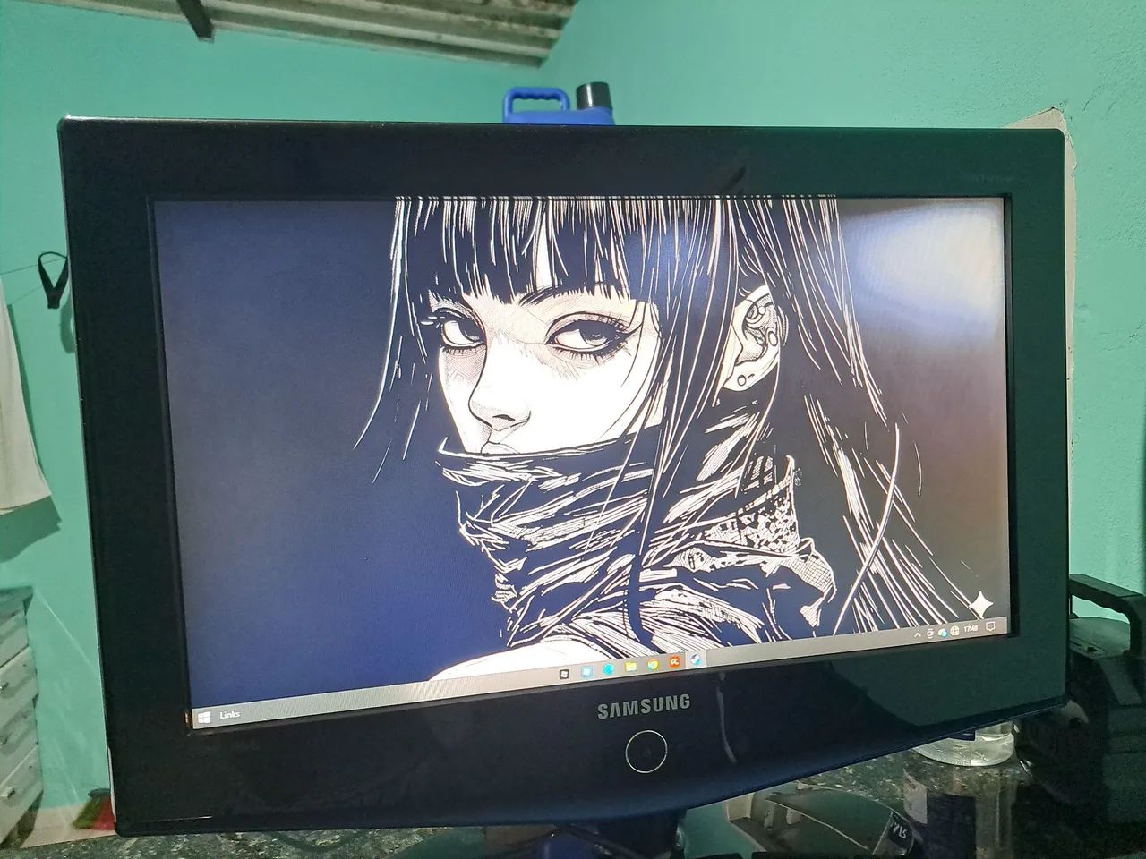 Tv/Monitor Samsung 