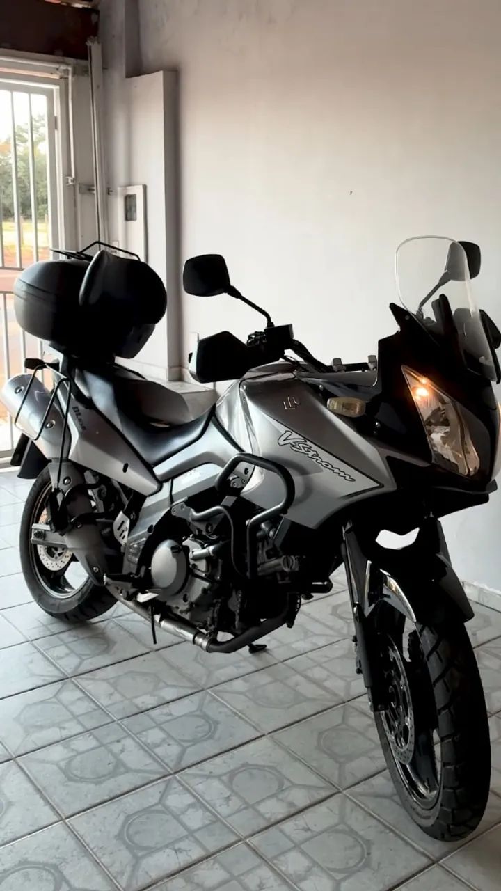 VStrom 650 ano 2009/2010