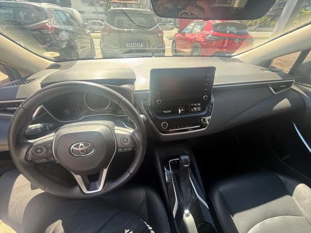 Toyota Corolla XEI 2.0 Flex 16V Aut. 2022 - Foto 5