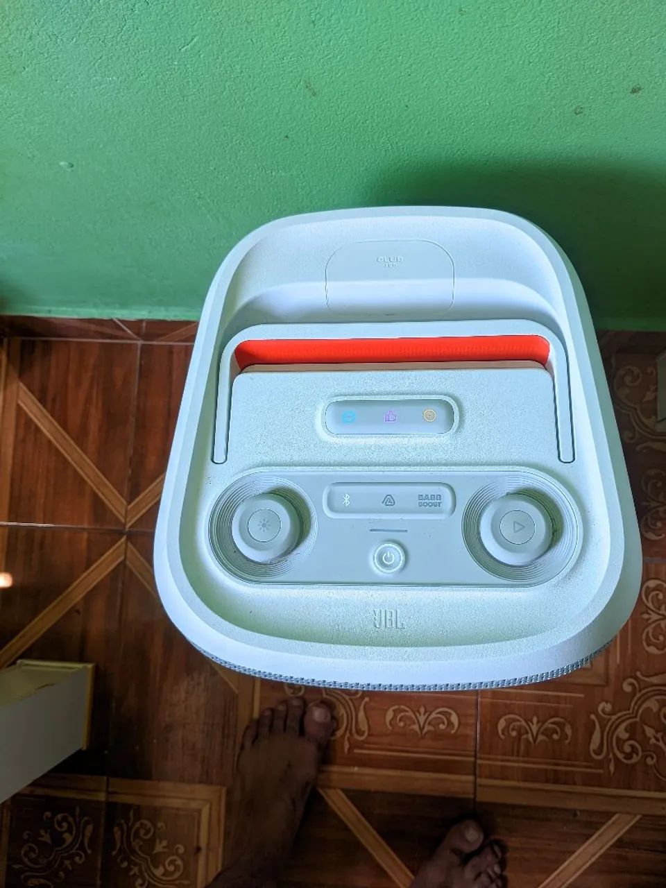 JBL partybox 120 conservada  - Foto 2