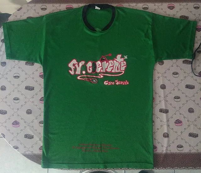 Camiseta Original FV Coerente