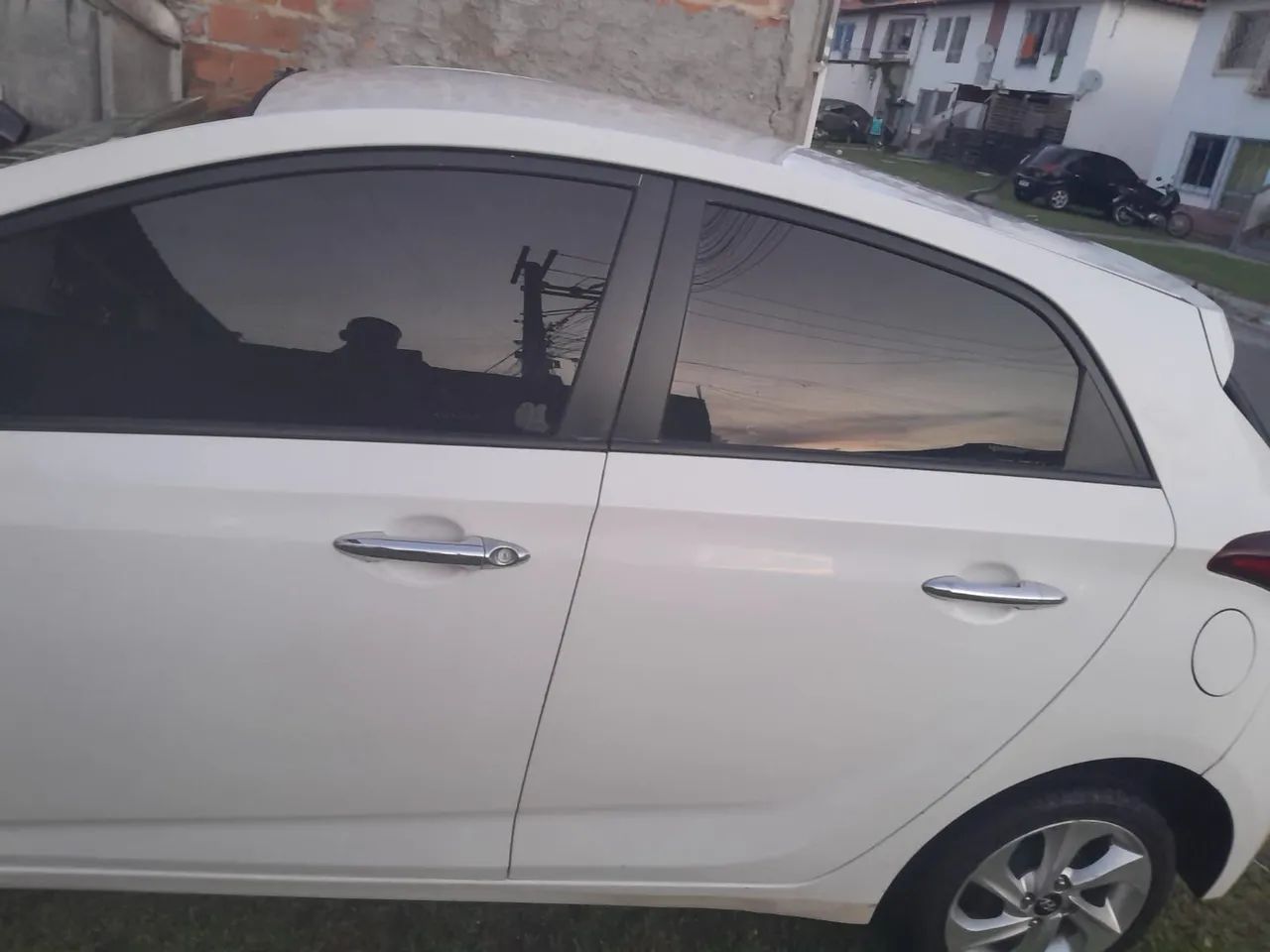 Hyundai Hb20 HB20 Comf./C.Plus/C.Style 1.0 Flex 12V 2016