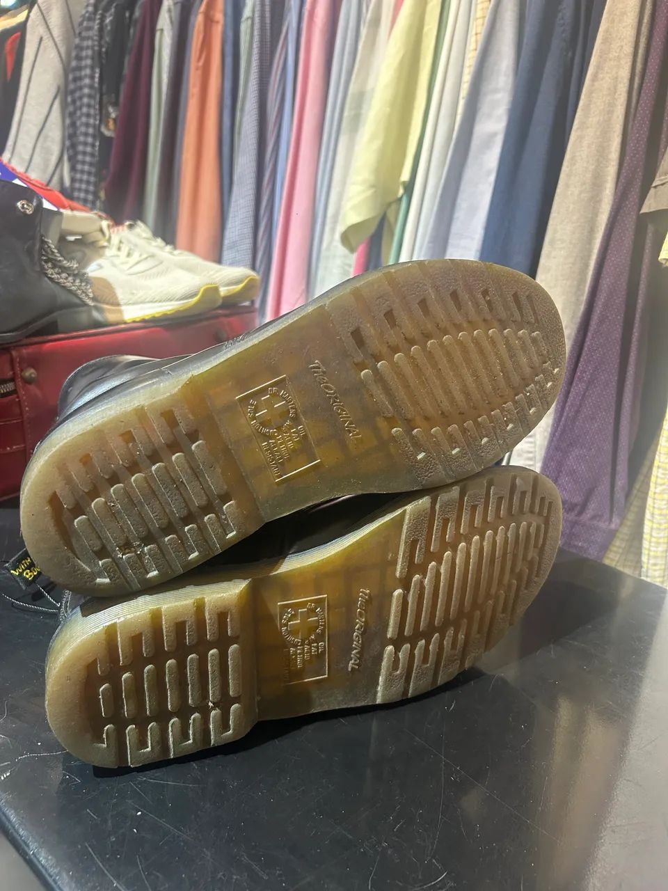 Bota dr martens  - Foto 4