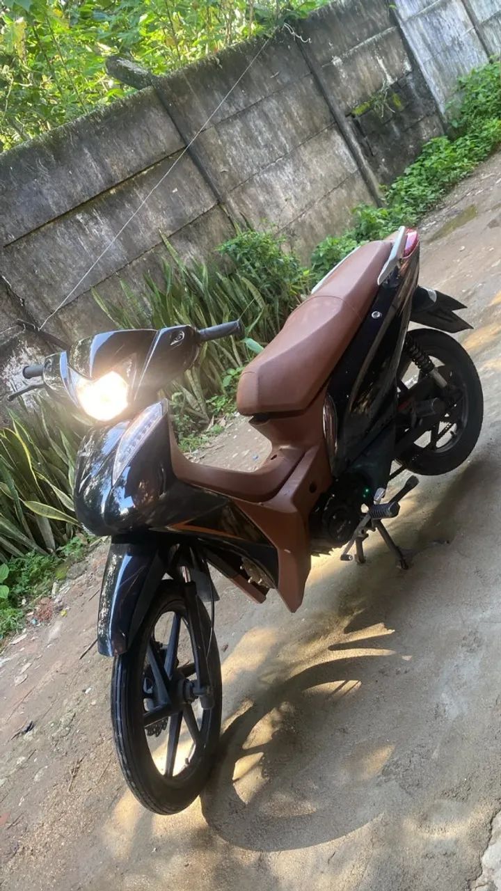 JET 125SS 4 MIL KM - Foto 2