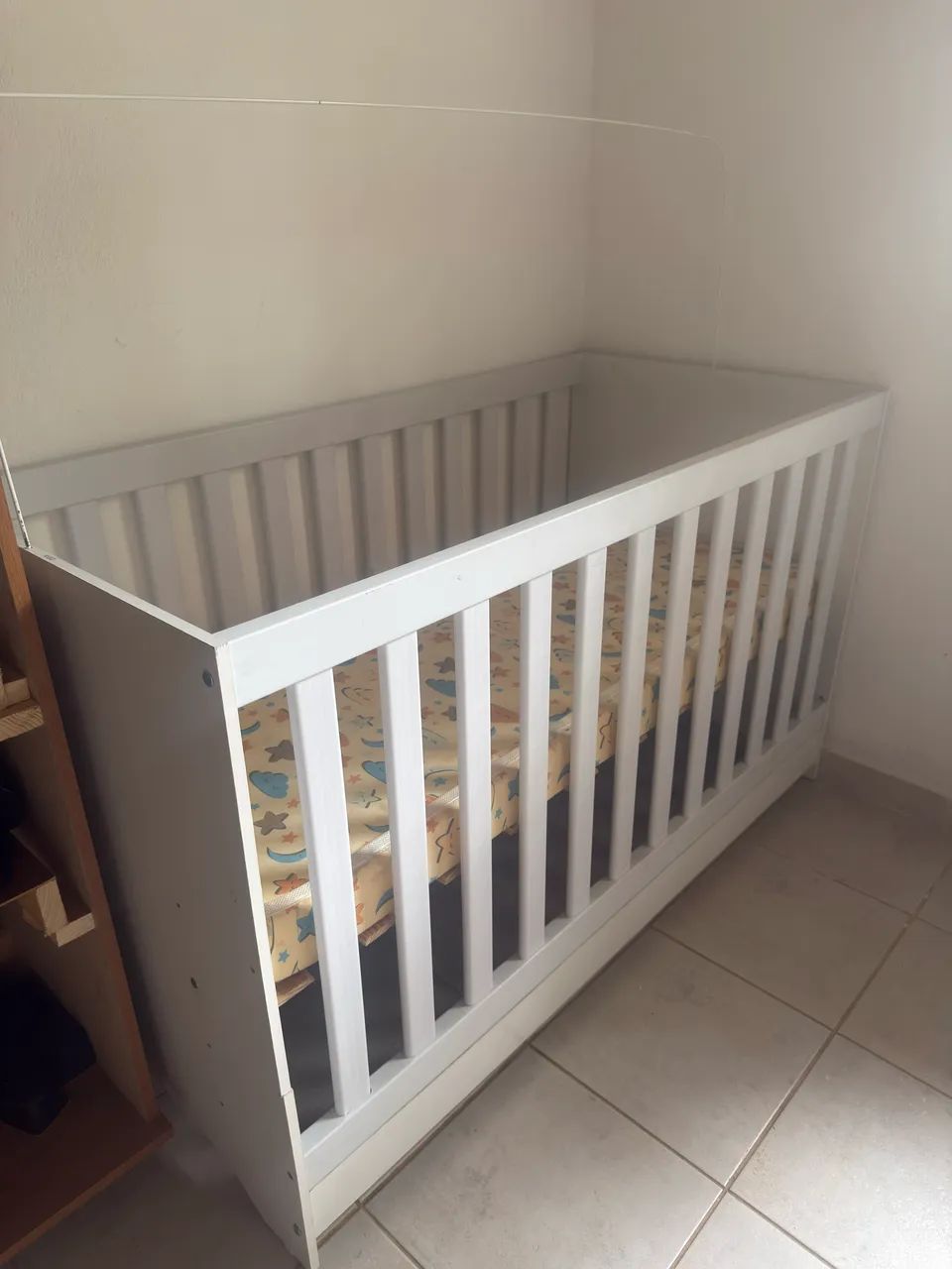 Vendo berço americano 