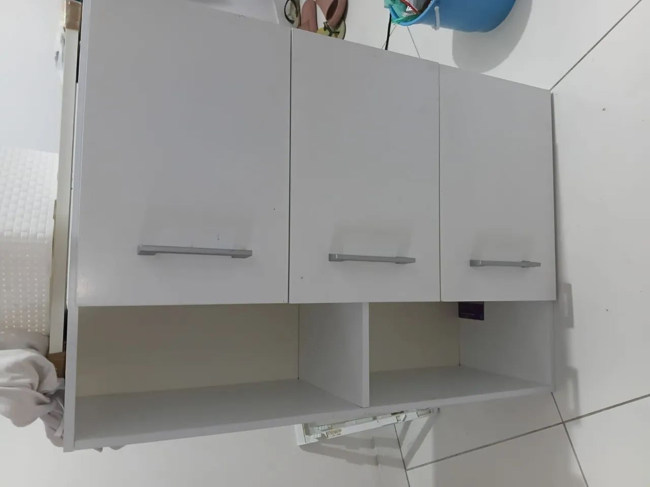 Armário multiuso aéreo - Foto 2