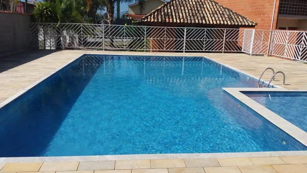 Alugo para Temporada chale na Martin de Sá com piscina e ar condicionado - Foto 7