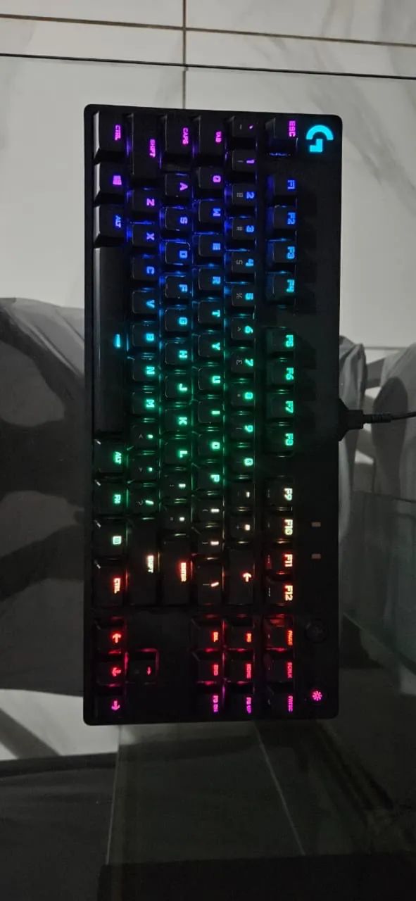 Teclado Game Logitch - Foto 5