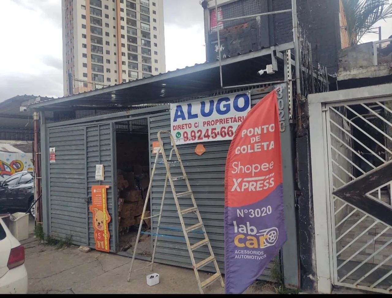 Salão comercial/galpão ( oportunidade)