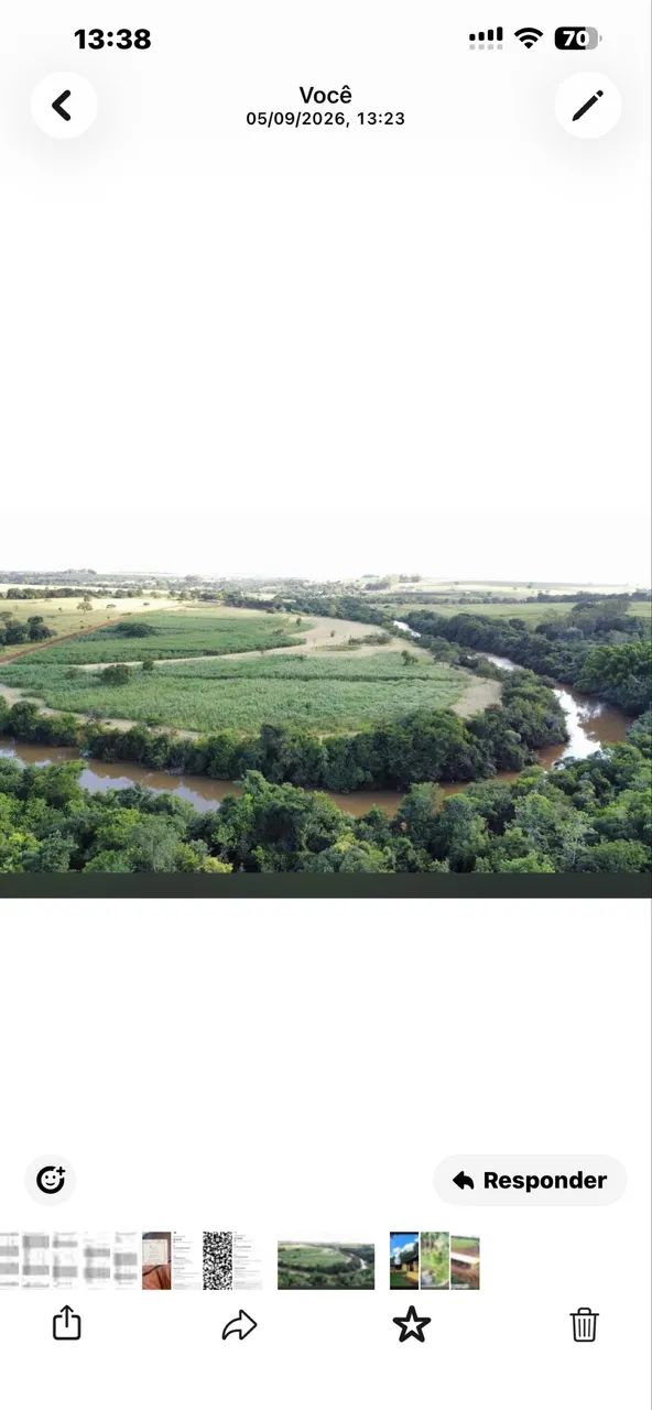 Sitio de 5 alqueiro rico em agua  - Foto 3