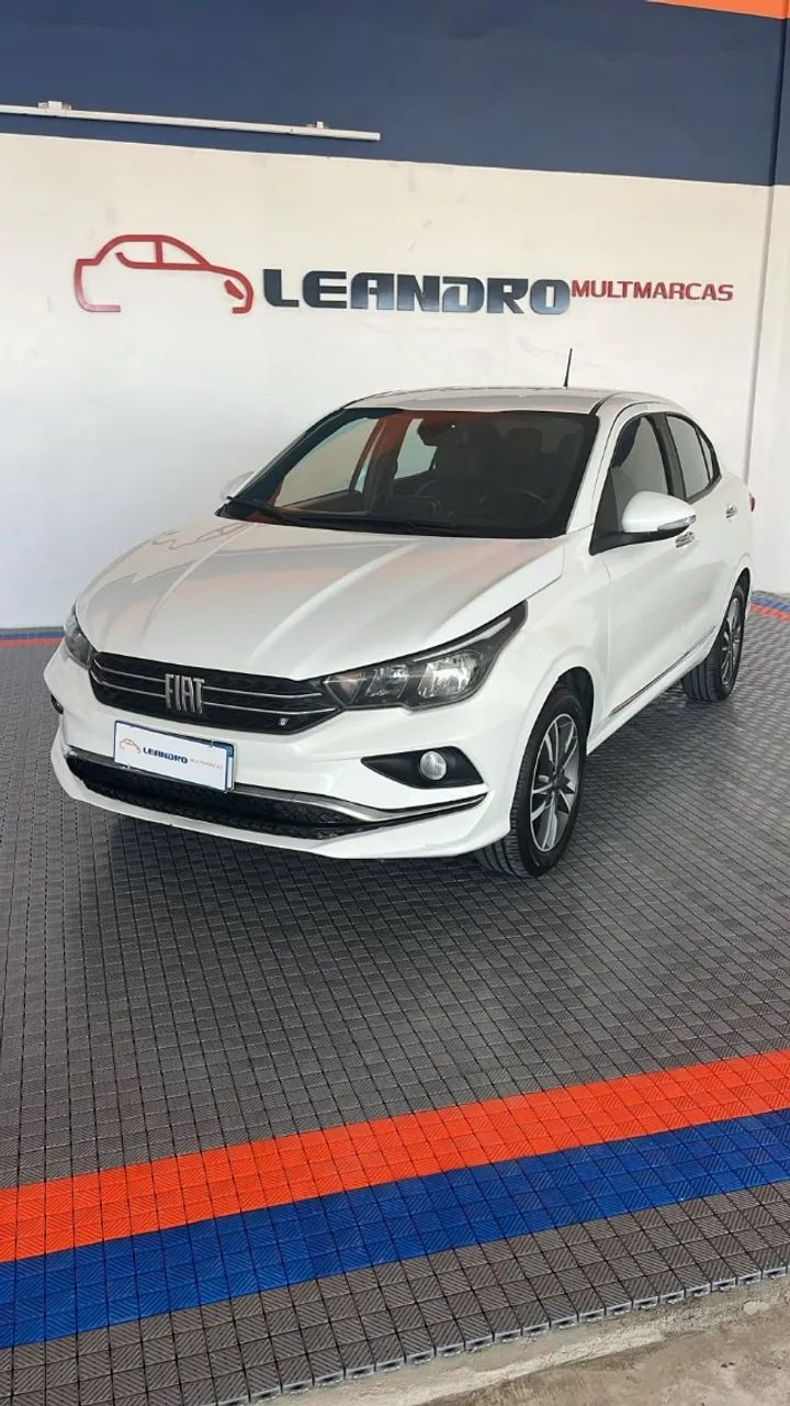 Fiat Cronos Precision 1.3 16V Flex Aut. 2024 - Foto 3