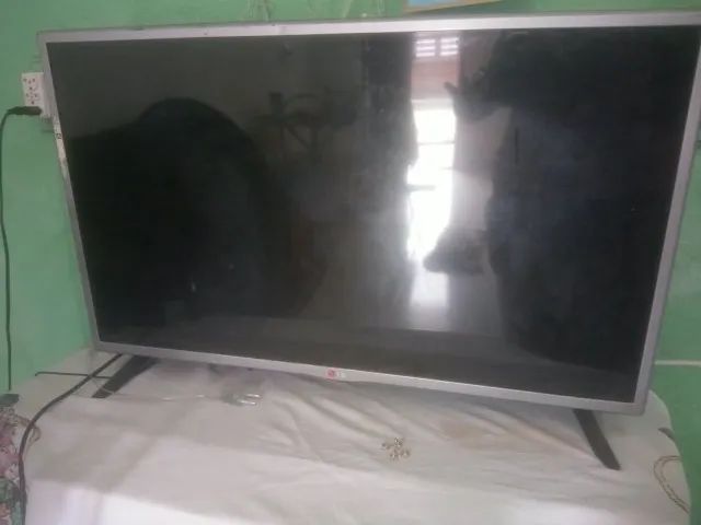 Tv LG 42 polegadas Smart Modelo 42LB5800 WhatsApp *43 - Foto 2