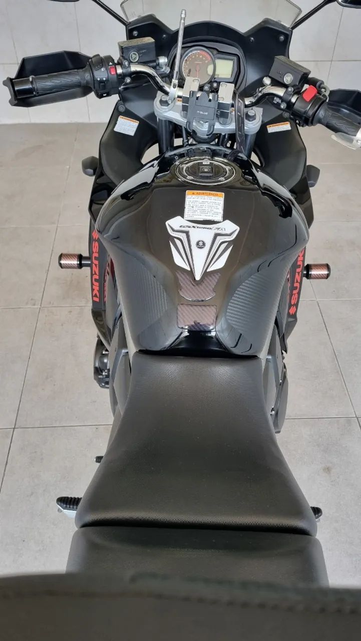 Suzuki GSX 1250FA - Foto 4