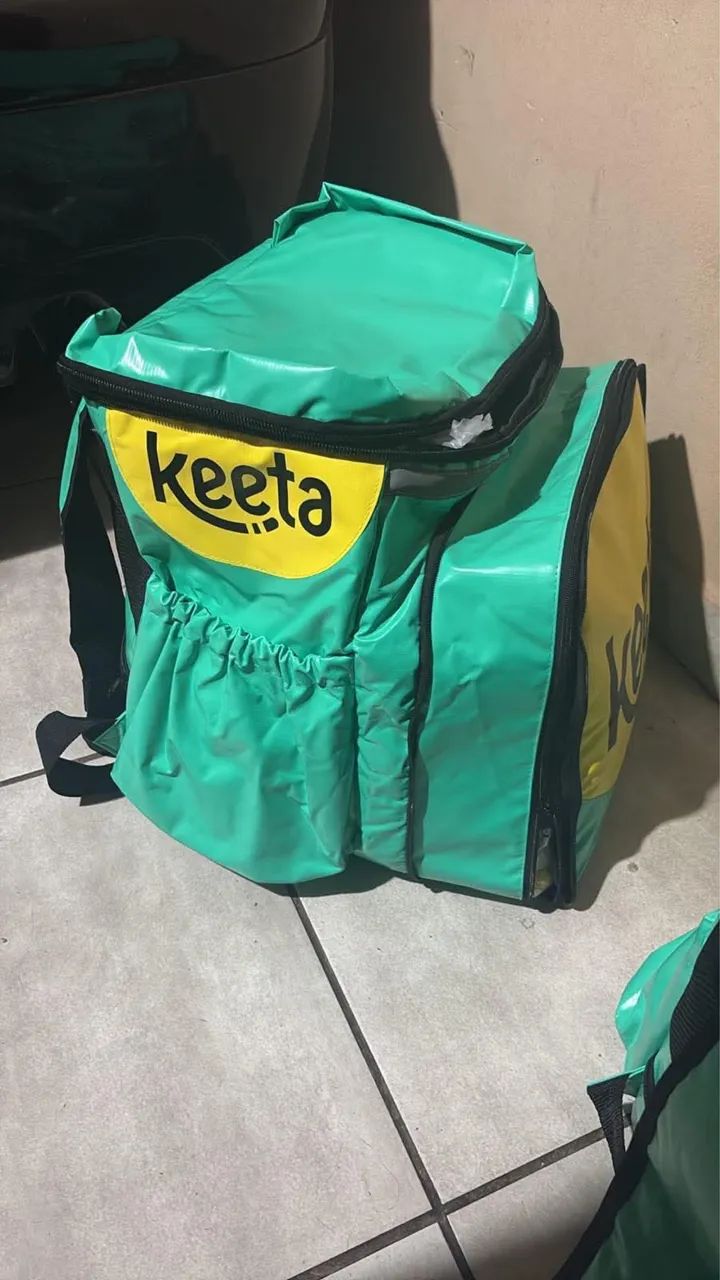 Bag para motoboy  - Foto 2