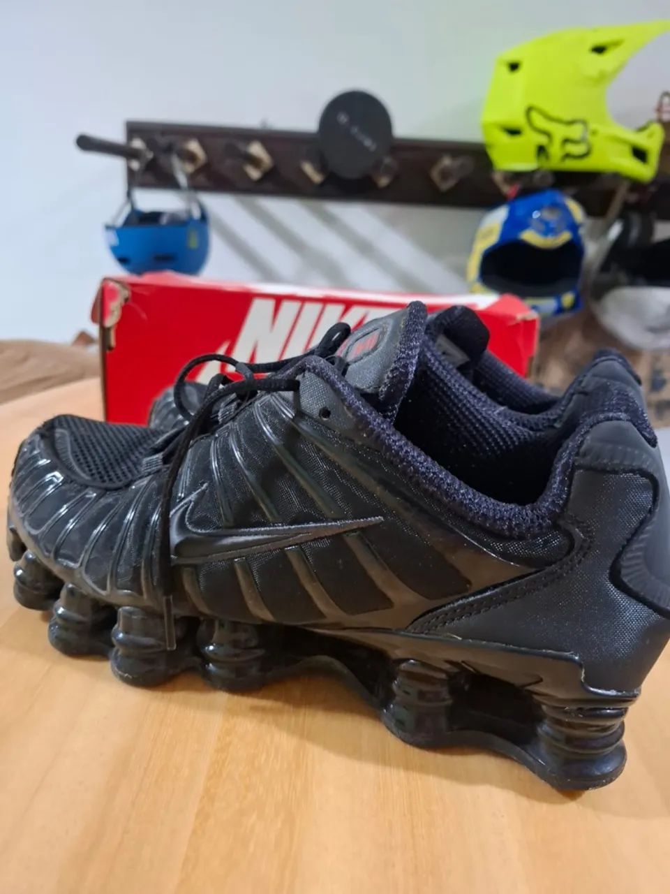 Nike shox TL 12 molas - Foto 4