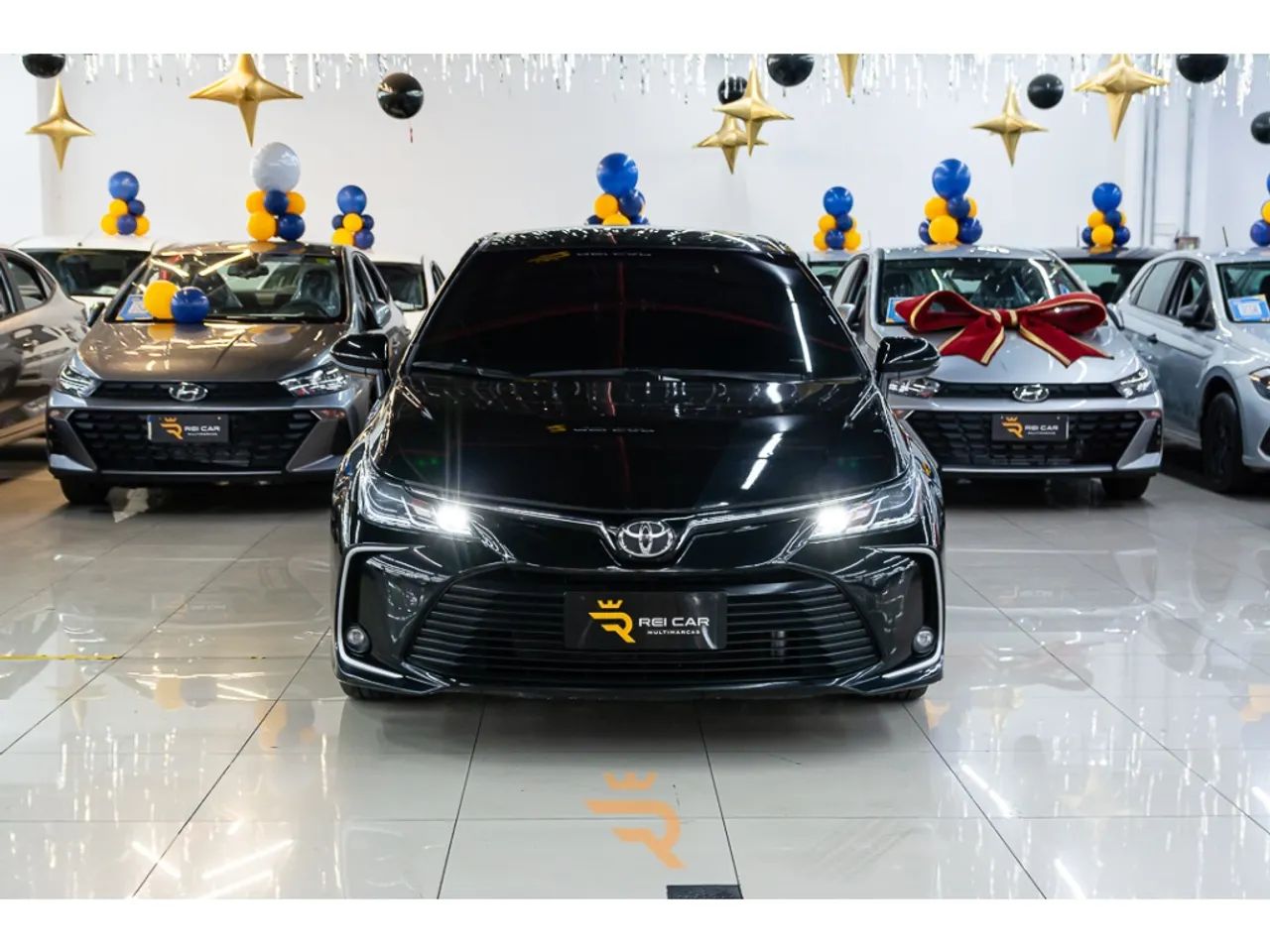 Toyota Corolla 2021 - Foto 2