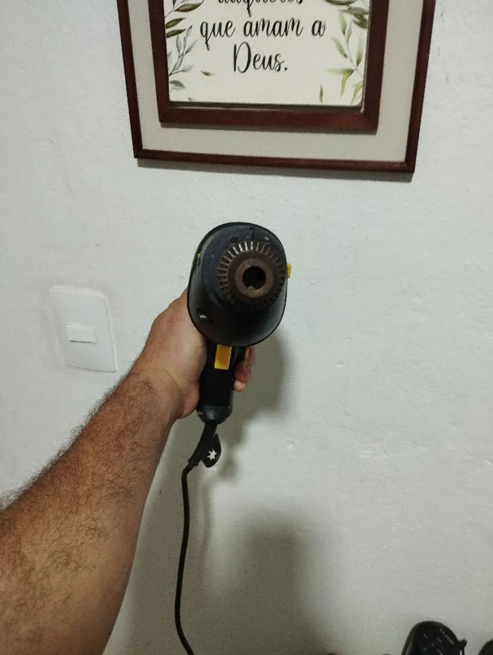 Furadeira  - Foto 4