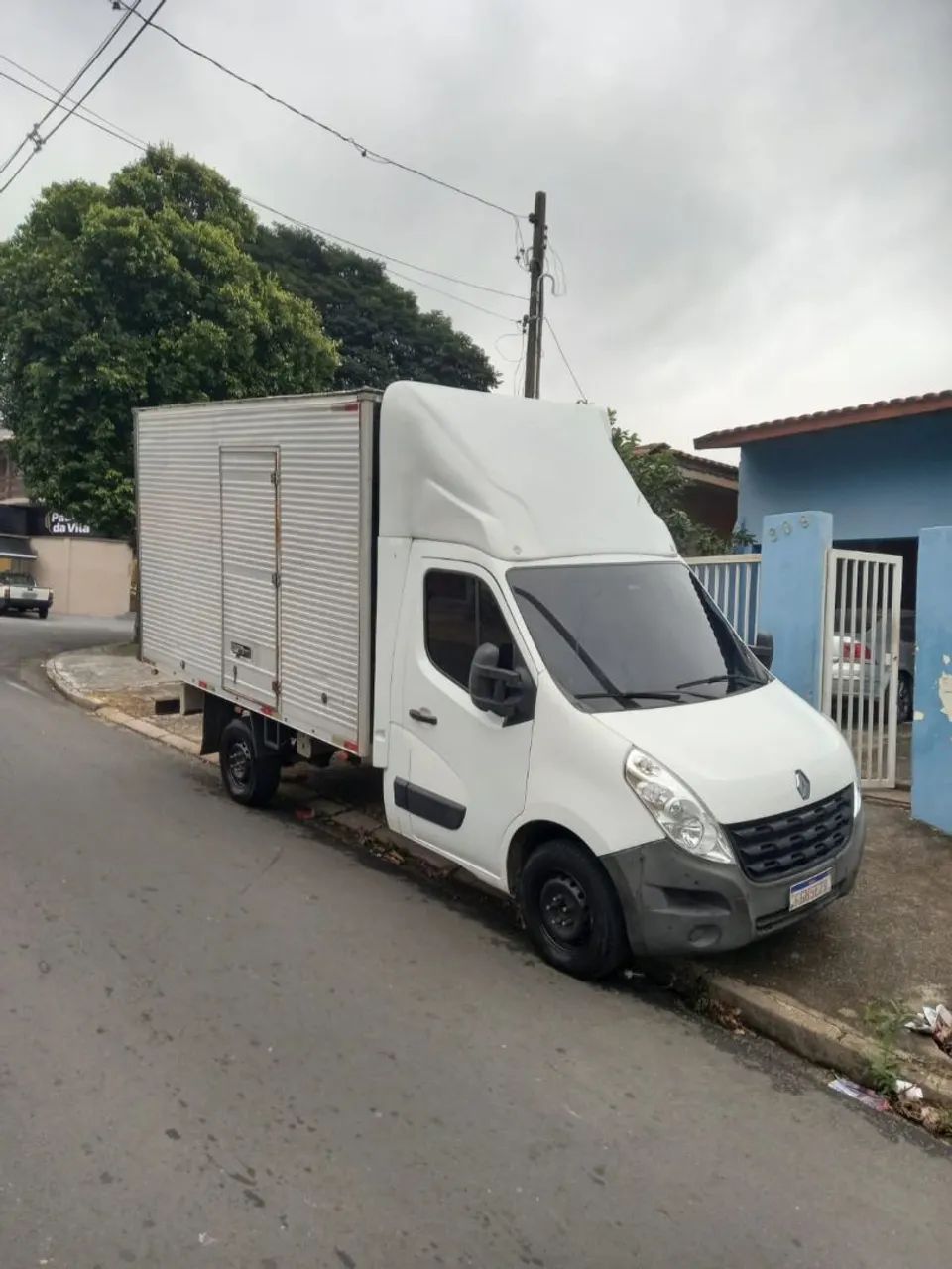Renault Master 2.3 DCI Chassi 16V Diesel 2018 - Foto 2