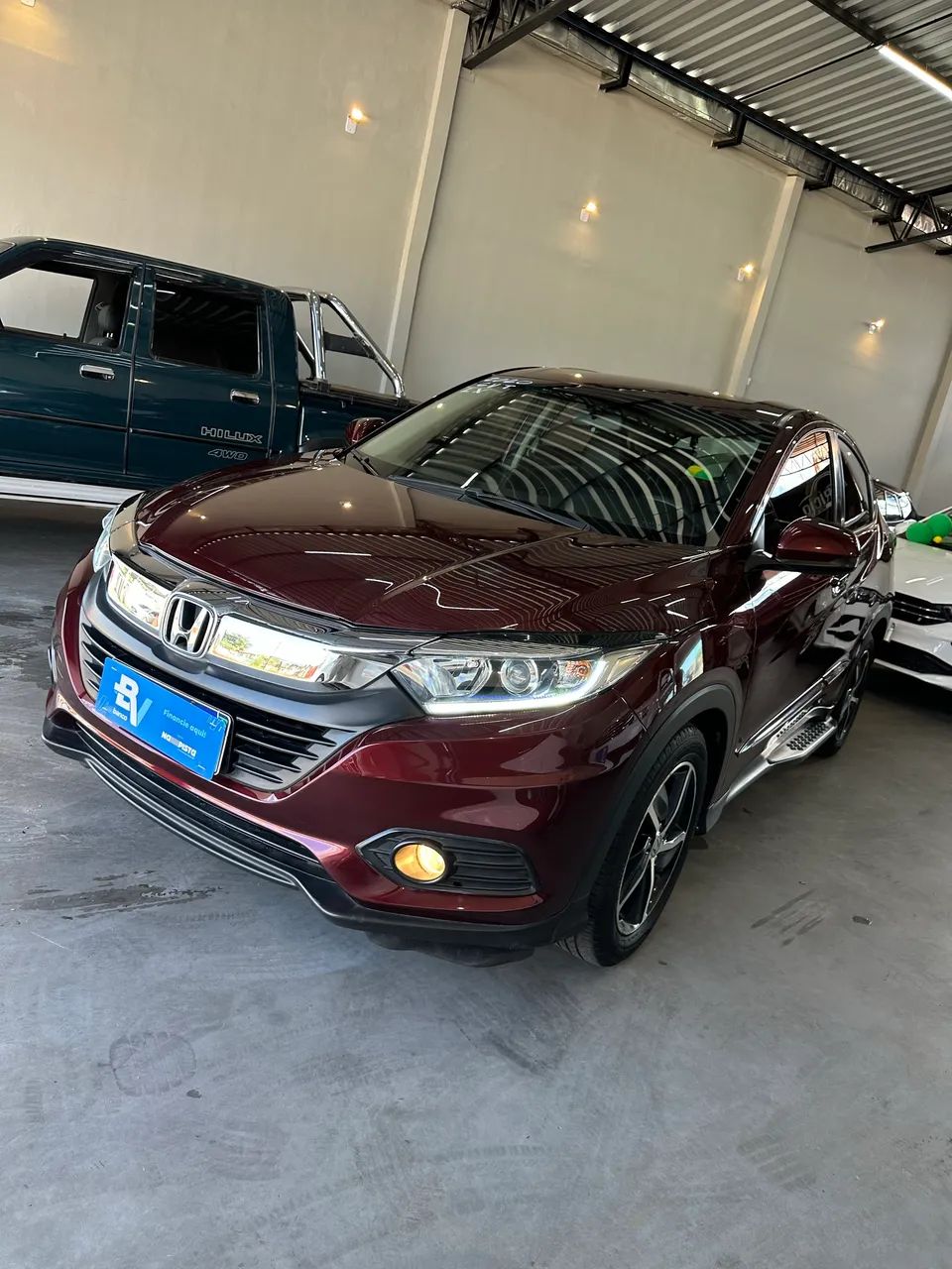 Honda Hr-V 2020