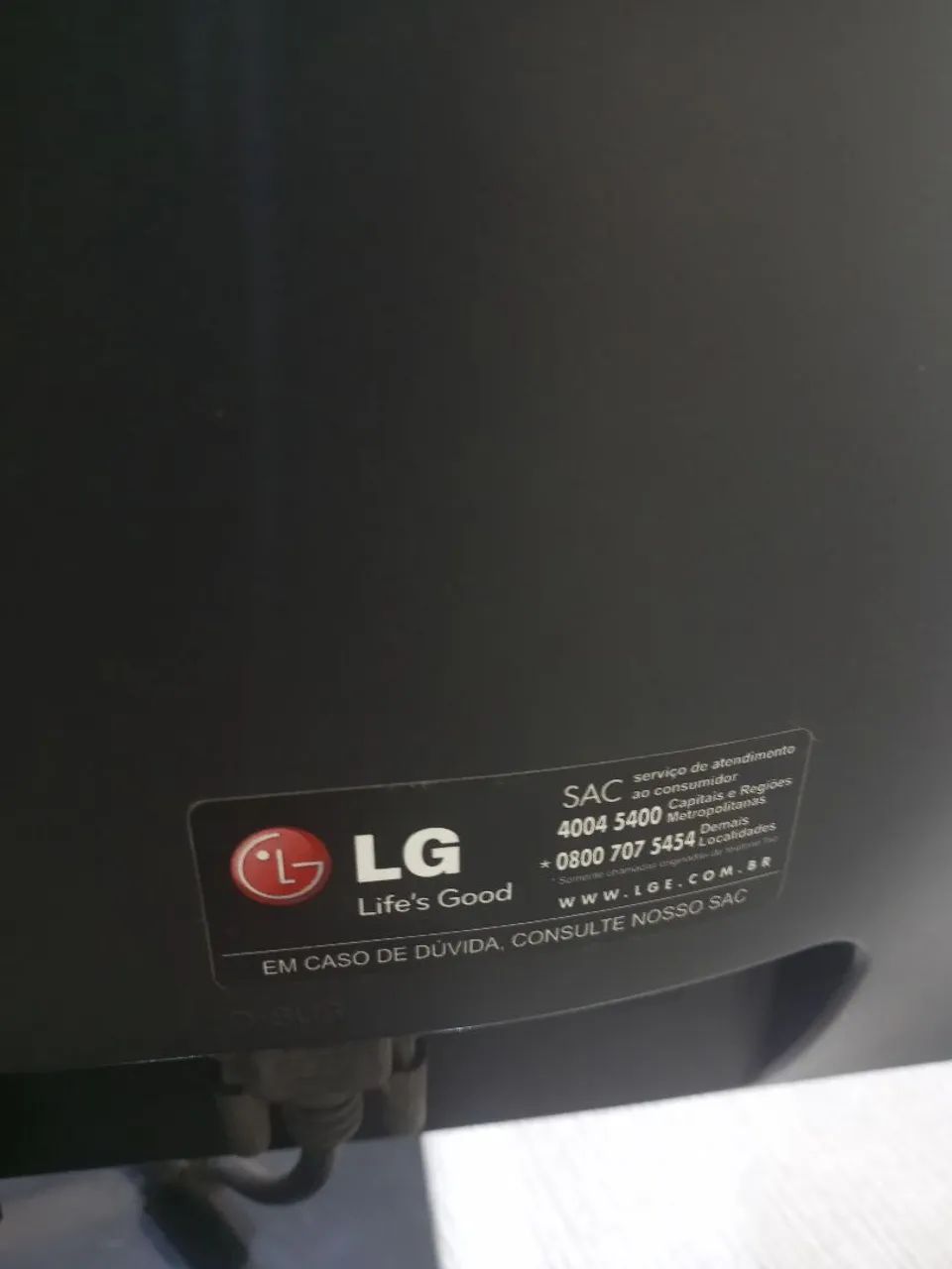 Monitor LG Flatron E1941 - Foto 2