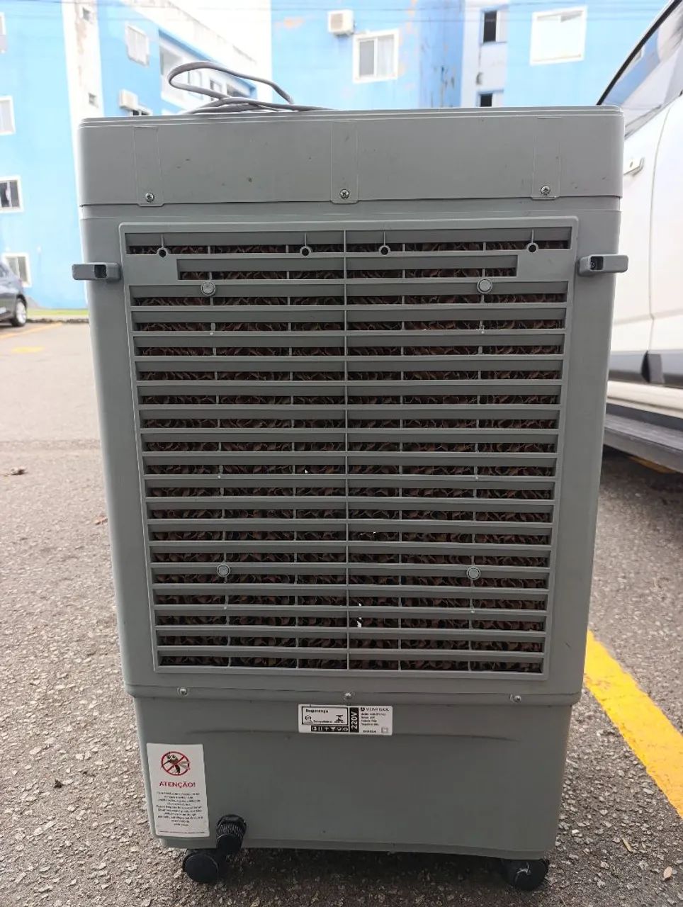 Climatizador de Ar Ventisol Clin 39 Pro 220V (Seminovo) - Foto 2