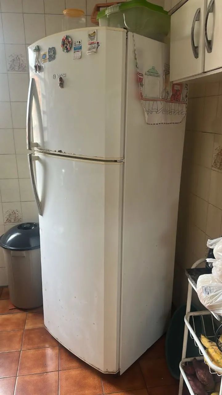 Geladeira Bosch  - Foto 2