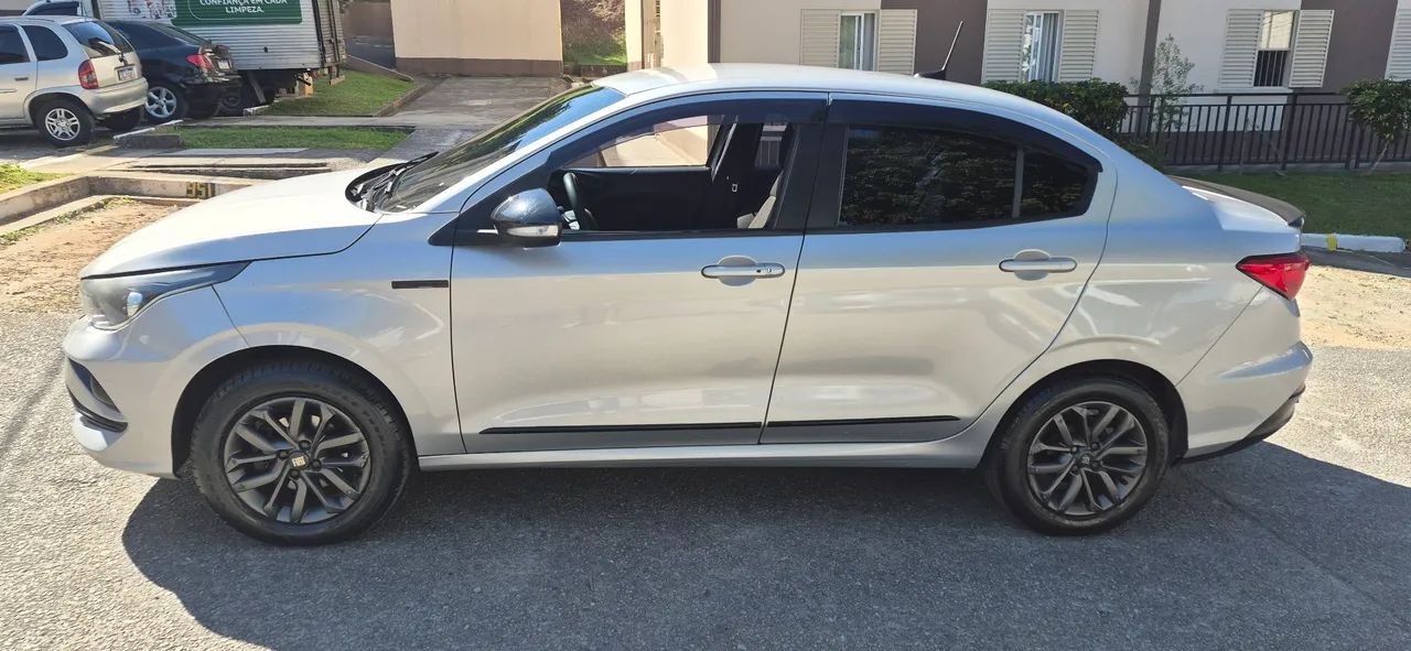 Fiat Cronos Drive 1.3 8V Flex 2021 - Foto 3
