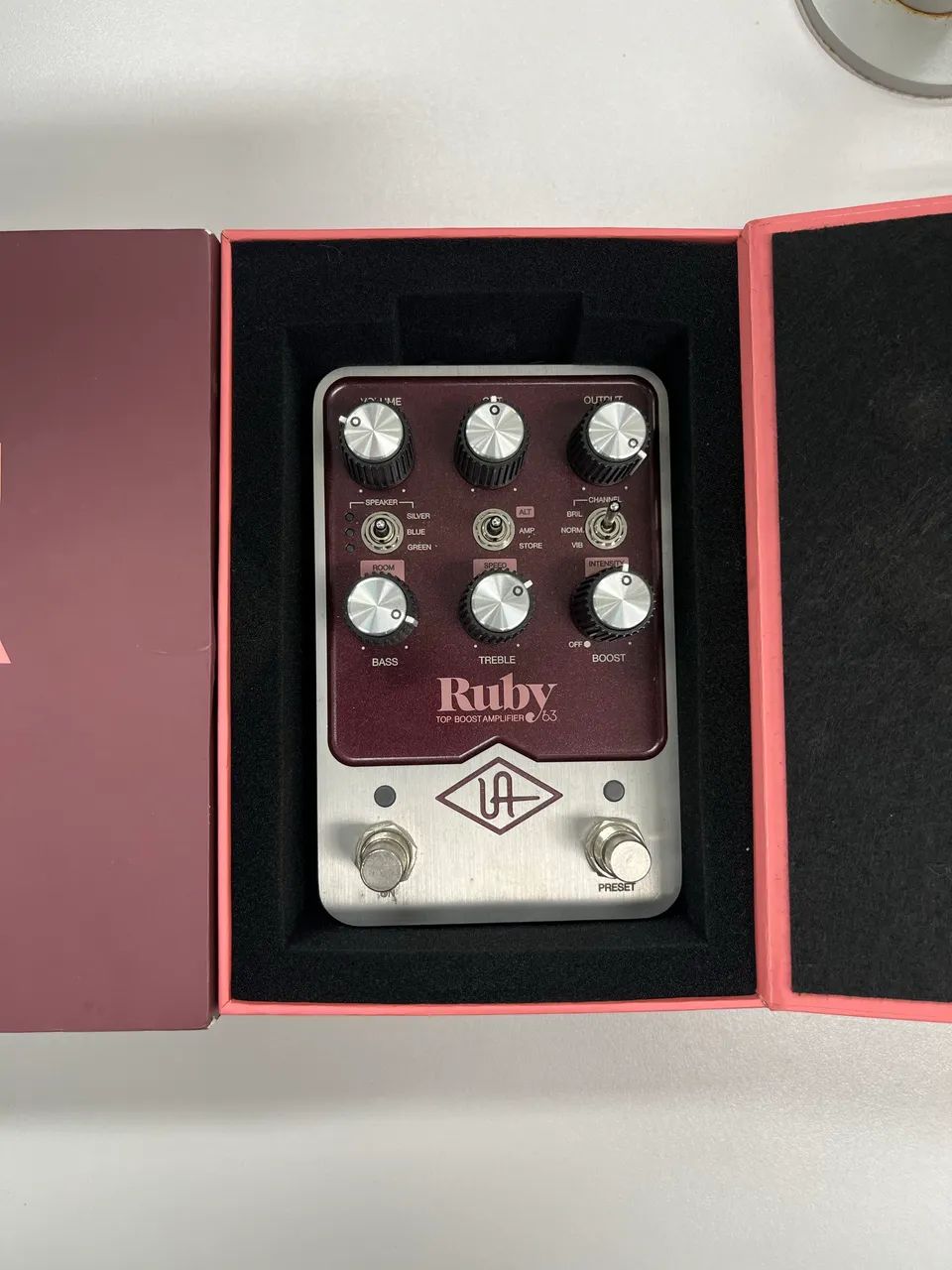 Pedal UAD Ruby - Foto 2