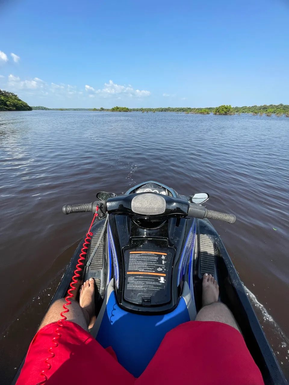 Aluguel de jetski para o fim de semana 